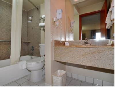 Imagen de la habitación del Hotel Super 8 by Wyndham Jacksonville AR. Foto 5