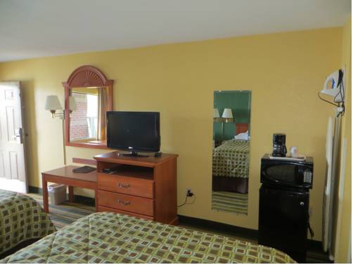 Imagen de la habitación del Hotel Super 8 by Wyndham Jacksonville AR. Foto 8