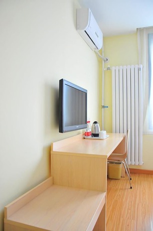 Imagen de los interiores del Hotel Super 8 by Wyndham Jinan Da Ming Hu Dong Men. Foto 16
