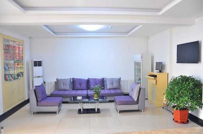 Imagen de la habitación del Hotel Super 8 by Wyndham Jinan Da Ming Hu Dong Men. Foto 12