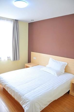 Imagen de la habitación del Hotel Super 8 by Wyndham Jinan Da Ming Hu Dong Men. Foto 14