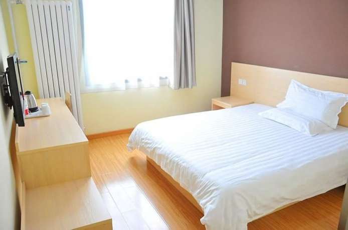 Imagen de los interiores del Hotel Super 8 by Wyndham Jinan Da Ming Hu Dong Men. Foto 20