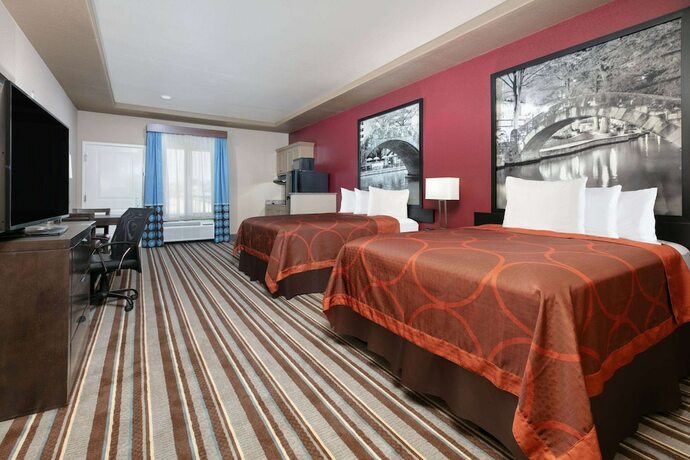 Imagen general del Hotel Super 8 by Wyndham Karnes City. Foto 1