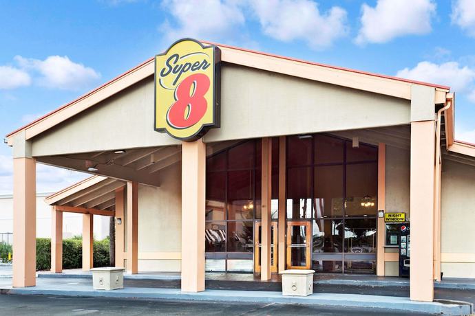 Imagen general del Hotel Super 8 by Wyndham Kissimmee/Maingate/Orlando Area. Foto 1