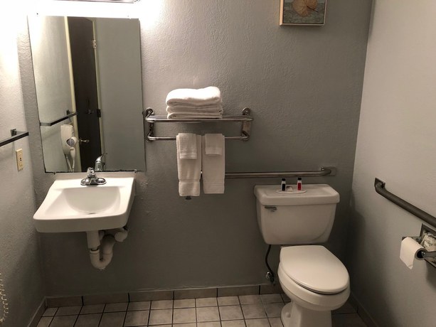 Imagen de la habitación del Hotel Super 8 by Wyndham Lake Charles/Sulphur. Foto 4