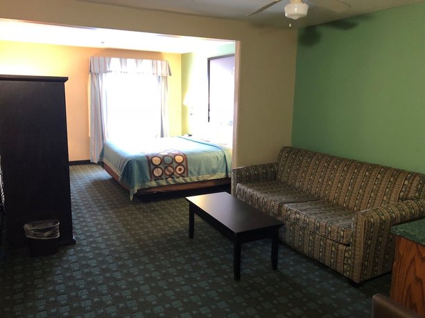 Imagen de la habitación del Hotel Super 8 by Wyndham Lake Charles/Sulphur. Foto 5