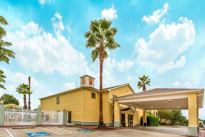 Imagen general del Hotel Super 8 by Wyndham Lake Charles/Sulphur. Foto 1