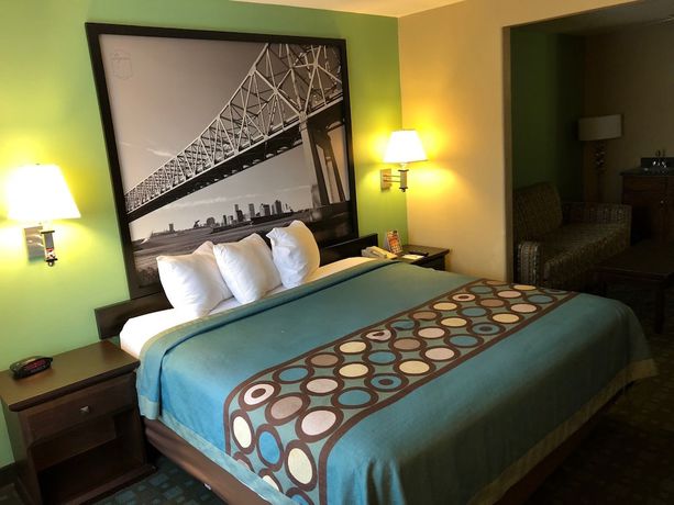 Imagen de la habitación del Hotel Super 8 by Wyndham Lake Charles/Sulphur. Foto 10
