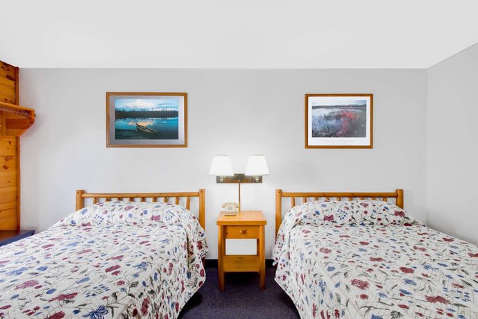 Imagen de la habitación del Hotel Super 8 by Wyndham Lake George/Warrensburg Area. Foto 9