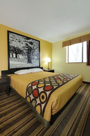Imagen de la habitación del Hotel Super 8 by Wyndham Latham - Albany Airport. Foto 6