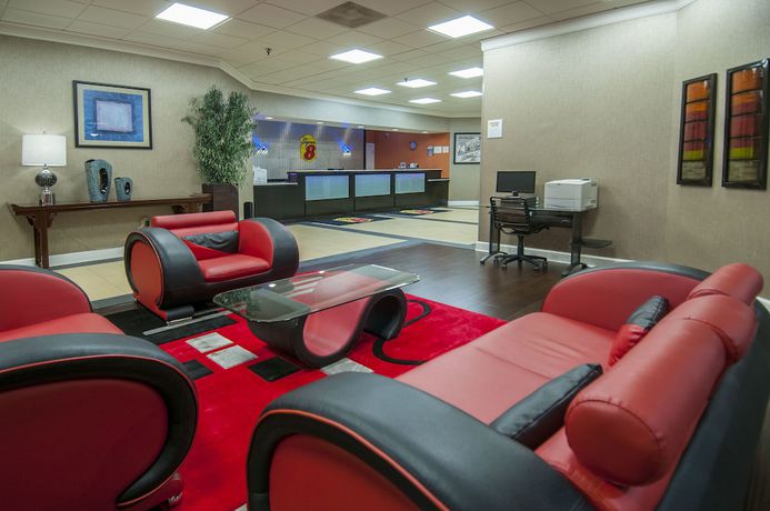 Imagen de los interiores del Hotel Super 8 by Wyndham Little Rock/Otter Creek. Foto 15