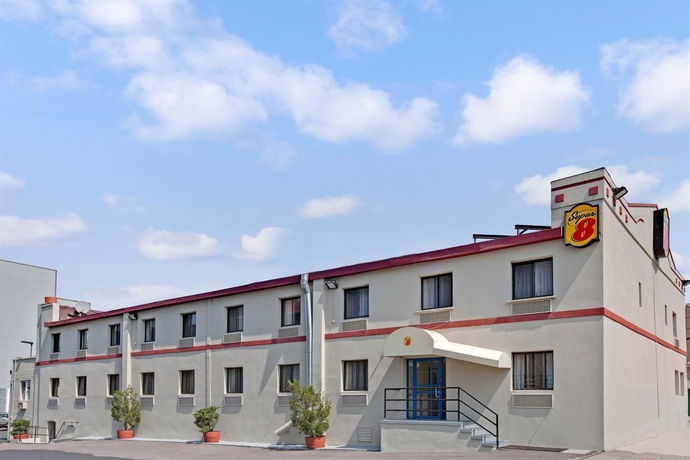 Imagen general del Hotel Super 8 by Wyndham Long Island City LGA Hotel. Foto 3