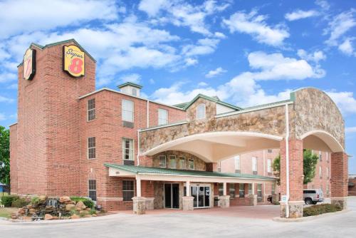 Imagen general del Hotel Super 8 by Wyndham Lubbock TX. Foto 1