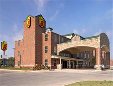 Imagen general del Hotel Super 8 by Wyndham Lubbock TX. Foto 2