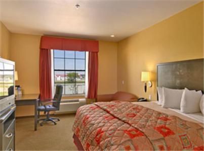 Imagen general del Hotel Super 8 by Wyndham Lubbock TX. Foto 5