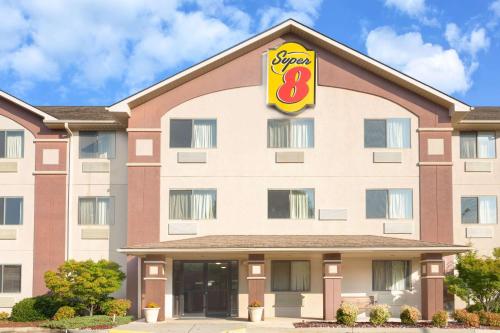 Imagen general del Hotel Super 8 by Wyndham Lynchburg VA. Foto 5
