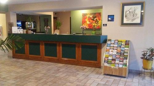 Imagen general del Hotel Super 8 by Wyndham Lynchburg VA. Foto 1
