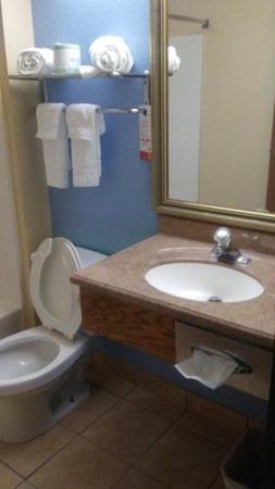 Imagen general del Hotel Super 8 by Wyndham Lynchburg VA. Foto 4