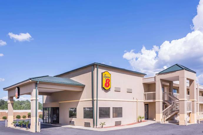 Imagen general del Hotel Super 8 by Wyndham Macon West. Foto 2