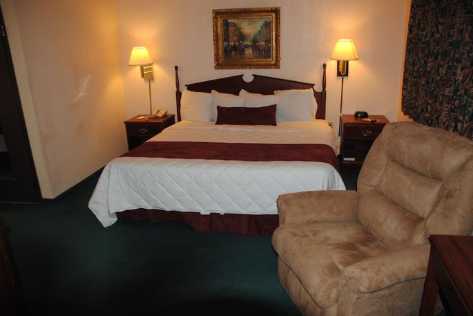 Imagen de la habitación del Hotel Super 8 by Wyndham Madison/Hanover Area. Foto 5