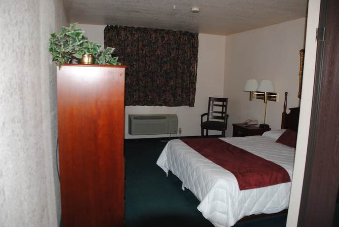 Imagen de la habitación del Hotel Super 8 by Wyndham Madison/Hanover Area. Foto 12