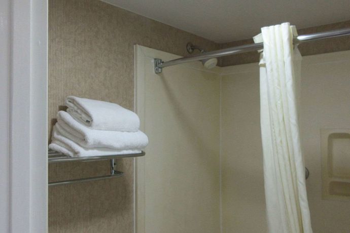 Imagen de la habitación del Hotel Super 8 by Wyndham Manchester TN. Foto 7