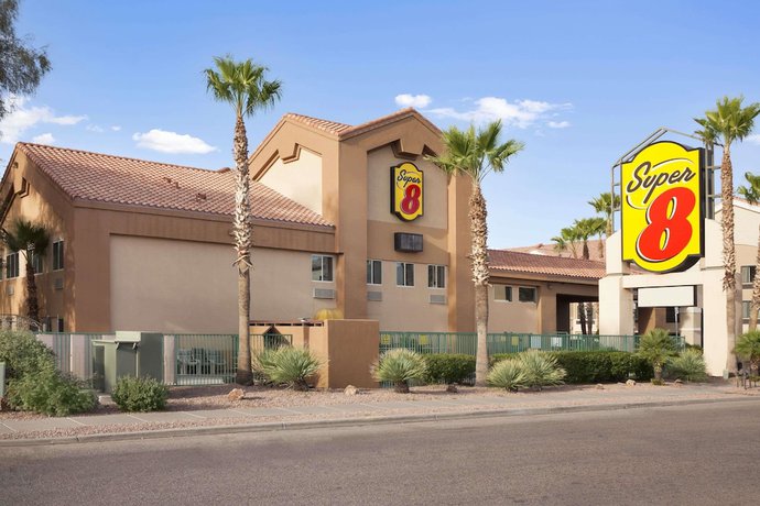 Imagen general del Hotel Super 8 by Wyndham Marana/Tucson Area. Foto 1