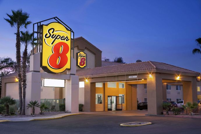 Imagen general del Hotel Super 8 by Wyndham Marana/Tucson Area. Foto 2