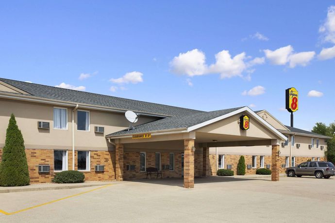 Imagen general del Hotel Super 8 by Wyndham Mattoon. Foto 1