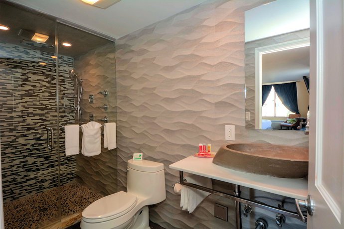 Imagen de la habitación del Hotel Super 8 by Wyndham Meadowlands. Foto 12