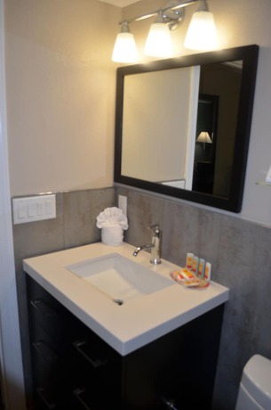 Imagen de la habitación del Hotel Super 8 by Wyndham Meadowlands. Foto 16