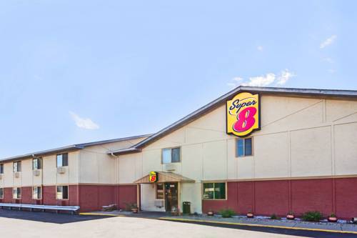 Imagen general del Hotel Super 8 by Wyndham Merrillville. Foto 1