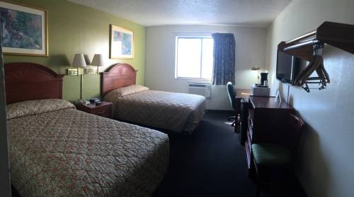 Imagen de la habitación del Hotel Super 8 by Wyndham Merrillville. Foto 3
