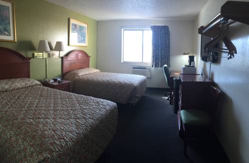 Imagen de la habitación del Hotel Super 8 by Wyndham Merrillville. Foto 11