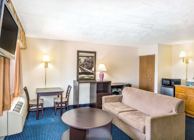 Imagen de la habitación del Hotel Super 8 by Wyndham - Mesa/Gilbert. Foto 4