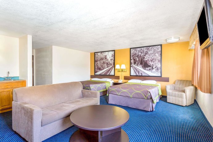 Imagen de la habitación del Hotel Super 8 by Wyndham - Mesa/Gilbert. Foto 5