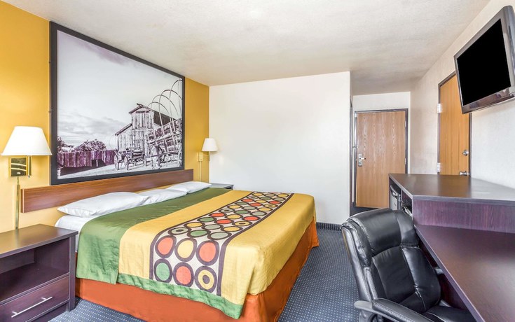 Imagen de la habitación del Hotel Super 8 by Wyndham - Mesa/Gilbert. Foto 6