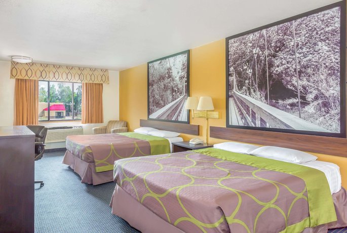 Imagen de la habitación del Hotel Super 8 by Wyndham - Mesa/Gilbert. Foto 8