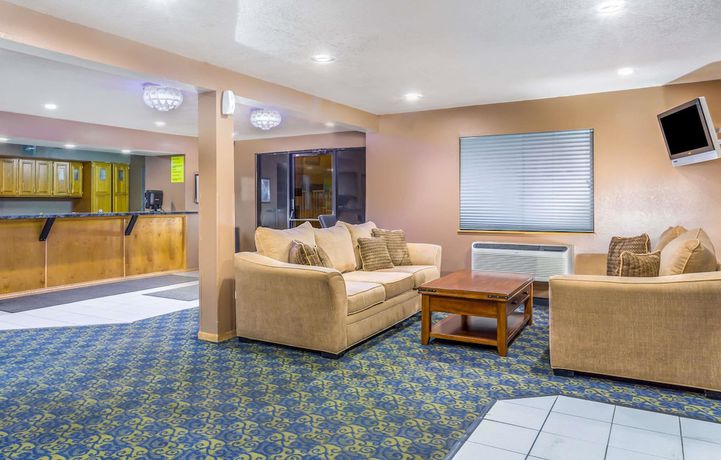 Imagen general del Hotel Super 8 by Wyndham - Mesa/Gilbert. Foto 1