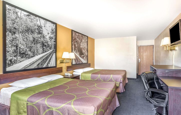 Imagen de la habitación del Hotel Super 8 by Wyndham - Mesa/Gilbert. Foto 11
