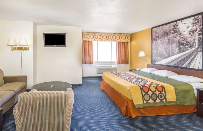 Imagen de la habitación del Hotel Super 8 by Wyndham - Mesa/Gilbert. Foto 12