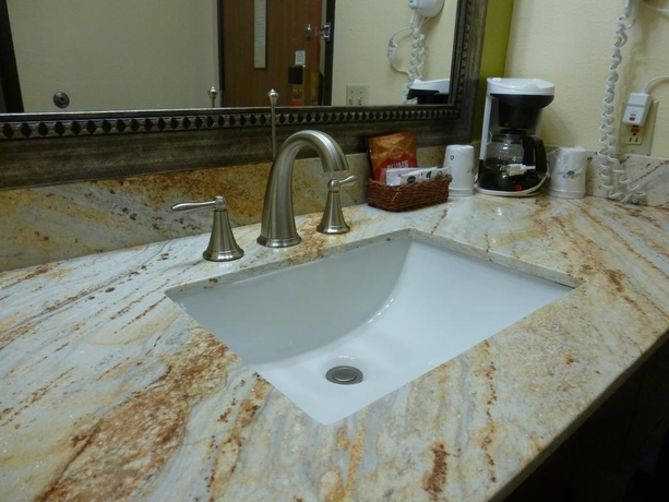 Imagen de la habitación del Hotel Super 8 by Wyndham Moab. Foto 3