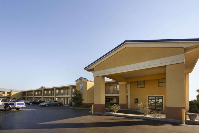Imagen general del Hotel Super 8 by Wyndham Monroe, East Parkview. Foto 1