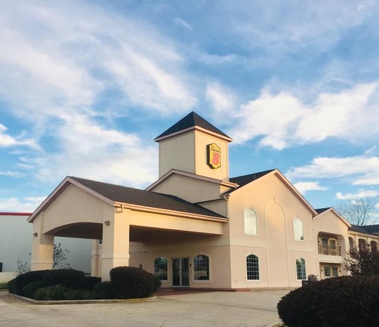 Imagen general del Hotel Super 8 by Wyndham Montgomery/ Lake Conroe. Foto 2