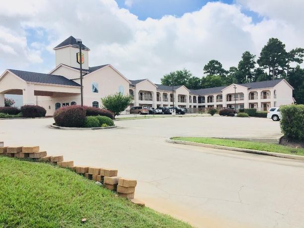 Imagen general del Hotel Super 8 by Wyndham Montgomery/ Lake Conroe. Foto 1