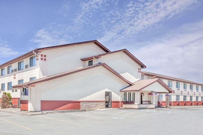 Imagen general del Hotel Super 8 by Wyndham Montgomery Maybrook. Foto 1