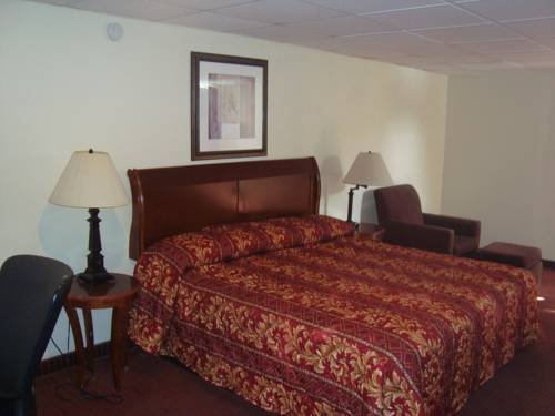 Imagen de la habitación del Hotel Super 8 by Wyndham Monticello NY. Foto 2
