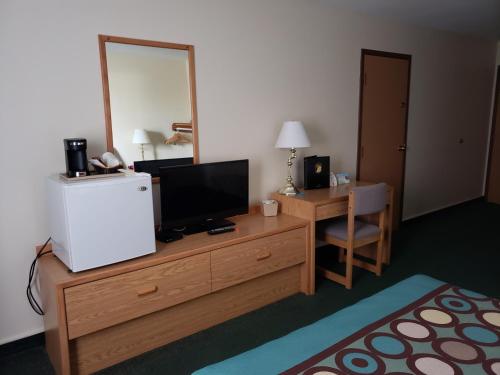 Imagen general del Hotel Super 8 by Wyndham Moose Jaw SK. Foto 1