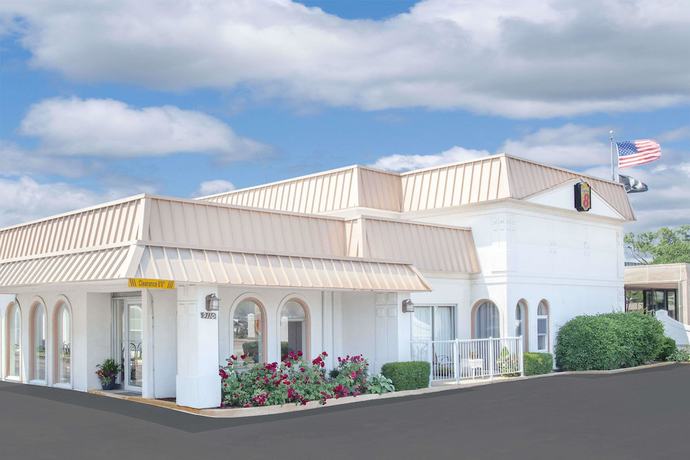 Imagen general del Hotel Super 8 by Wyndham Morton Grove/Chicago. Foto 1