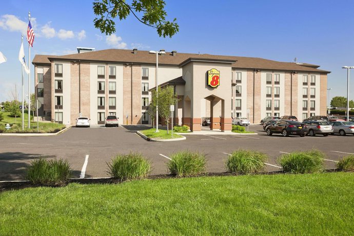 Imagen general del Hotel Super 8 by Wyndham Mount Laurel. Foto 1